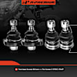 APCA1832 4x Front Lower & Upper Ball Joints