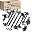 APCA1843 10x Sway Bar Link & Tie Rod End & Ball Joint