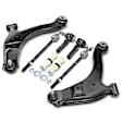 APCA1847 8x Control Arm & Ball Joint Assembly Sway Bar Link