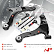 APCA1847 8x Control Arm & Ball Joint Assembly Sway Bar Link