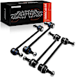 APCA1852 4x Front & Rear Stabilizer Bar End Links
