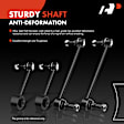 APCA1854 4x Front & Rear Stabilizer Bar Link
