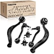 APCA1859 6x Suspension Control Arm and Ball Joint