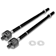 APCA1869 2x Front Inner Tie Rod Ends