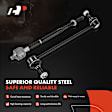 APCA1882 6x Front Stabilizer Bar End Link Tie Rod End Kit