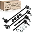 APCA1913 4x Front & Rear Stabilizer Bar Link Kit