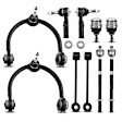 APCA1917 10x Front Control Arm & Ball Joint & Tie Rod End & Bar Link