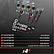 APCA1935 10x Front Stabilizer Bar Link Kit & Tie Rod End & Ball Joint