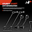APCA1945 4x Front & Rear Stabilizer Bar Link