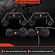 APCA1946 4 Pcs Front & Rear Stabilizer Bar Link
