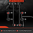 APCA1949 4x Front & Rear Stabilizer Bar Link