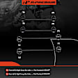 APCA1950 4x Front & Rear Stabilizer Bar End Link