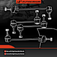 APCA1959 4x Front & Rear Stabilizer Bar Link
