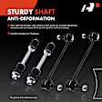 APCA1962 4x Front & Rear Stabilizer Sway Bar Link