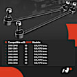 APCA1963MF 4x Front & Rear Suspension Stabilizer Bar Link