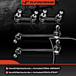 APCA1976 4x Front & Rear Stabilizer Bar Link