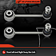 APCA1979 2x Front Stabilizer Bar End Link
