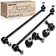 APCA1990 4x Front & Rear Stabilizer Sway Bar Links