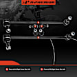 APCA1990 4x Front & Rear Stabilizer Sway Bar Links
