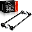 APCA1991 2x Front Stabilizer Sway Bar End Link
