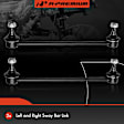 APCA1991 2x Front Stabilizer Sway Bar End Link
