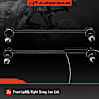 APCA1992 2x Front Stabilizer Bar End Link