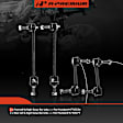 APCA1995 4x Front & Rear Stabilizer Sway Bar Links