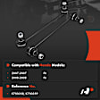 APCA1996 2x Front Stabilizer Bar Links