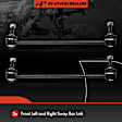 APCA1996 2x Front Stabilizer Bar Links