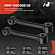 APCA1999 2x Front or Rear Stabilizer Bar End Link