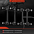 APCA2001 4x Front & Rear Stabilizer Sway Bar Link