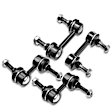 APCA2010 4x Front & Rear Stabilizer Sway Bar Links