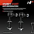 APCA2016 2x Front Sway Bar Link
