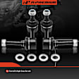APCA2019 2 Pcs Front Stabilizer Bar Link