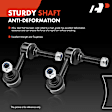APCA2019 2 Pcs Front Stabilizer Bar Link