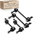 APCA2024 4x Front & Rear Stabilizer Sway Bar Links