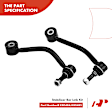 APCA2045 6x Front & Rear Sway Bar Link Tie Rod End