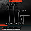 APCA2050 4x Front & Rear Stabilizer Bar Link