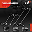 APCA2050 4x Front & Rear Stabilizer Bar Link