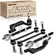 APCA2055 6x Front Stabilizer Bar Link & Tie Rod End