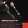 APCA2079 6x Front Stabilizer Bar Link & Tie Rod End