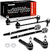APCA2082 6x Stabilizer Bar Link & Tie Rod End