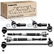 APCA2085 6x Front Stabilizer Sway Bar Link Tie Rod End