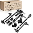 APCA2095 10x Front & Rear Suspension Stabilizer Bar Link Kit