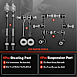 APCA2100 8x Front & Rear Stabilizer Bar End Link