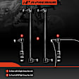 APCA2105 4x Front & Rear Stabilizer Bar Link