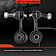 APCA2107 2x Front Left & Right Stabilizer Sway Bar End Link