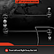 APCA2108 2x Front Stabilizer Bar Link