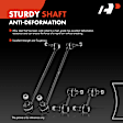 APCA2111 4x Front & Rear Stabilizer Bar Links