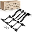 APCA2112 8x Front & Rear Sway Bar Link Tie Rod End